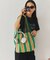 HAMMOCK TOTE S ハンモック ストライプ トートバッグ