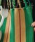 HAMMOCK TOTE S ハンモック ストライプ トートバッグ