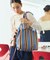 HAMMOCK TOTE S ハンモック ストライプ トートバッグ