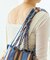 HAMMOCK TOTE S ハンモック ストライプ トートバッグ