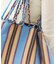 HAMMOCK TOTE S ハンモック ストライプ トートバッグ