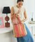 HAMMOCK TOTE S ハンモック ストライプ トートバッグ