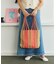 HAMMOCK TOTE S ハンモック ストライプ トートバッグ