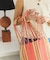 HAMMOCK TOTE S ハンモック ストライプ トートバッグ