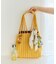 HAMMOCK TOTE S ハンモック ストライプ トートバッグ