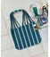 HAMMOCK TOTE S ハンモック ストライプ トートバッグ
