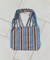 HAMMOCK TOTE S ハンモック ストライプ トートバッグ