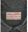 【Japan Exclusive】Chambray Work Shirt Black Pigment Produced by 金子恵治