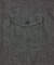 【Japan Exclusive】Chambray Work Shirt Black Pigment Produced by 金子恵治