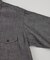 【Japan Exclusive】Chambray Work Shirt Black Pigment Produced by 金子恵治