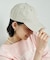 別注 9TWENTY MICROMINI LOGO CAP