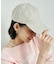 別注 9TWENTY MICROMINI LOGO CAP