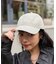 別注 9TWENTY MICROMINI LOGO CAP