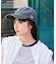 別注 9TWENTY MICROMINI LOGO CAP