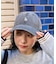 別注 9TWENTY MICROMINI LOGO CAP