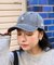 別注 9TWENTY MICROMINI LOGO CAP