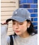 別注 9TWENTY MICROMINI LOGO CAP