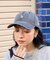 別注 9TWENTY MICROMINI LOGO CAP