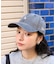 別注 9TWENTY MICROMINI LOGO CAP