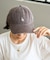 別注 9TWENTY MICROMINI LOGO CAP