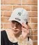 別注 9TWENTY MINI LOGO CAP