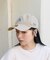 別注 9TWENTY MINI LOGO CAP