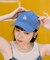 別注 9TWENTY MINI LOGO CAP