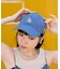 別注 9TWENTY MINI LOGO CAP