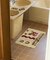 TOYAMEG horse entrance mat ラグマット