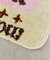 TOYAMEG horse entrance mat ラグマット