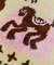 TOYAMEG horse entrance mat ラグマット