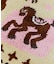 TOYAMEG horse entrance mat ラグマット
