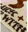TOYAMEG horse entrance mat ラグマット
