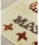 TOYAMEG horse entrance mat ラグマット