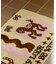 TOYAMEG horse entrance mat ラグマット