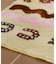 TOYAMEG horse entrance mat ラグマット