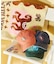 TOYAMEG horse entrance mat ラグマット