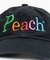 NOT APPLE CAP Peach