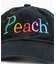 NOT APPLE CAP Peach