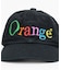 NOT APPLE CAP Orange