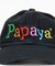 別注 NOT APPLE CAP Papaya