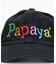 別注 NOT APPLE CAP Papaya