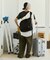 別注GIMMICK SHOULDER BAG