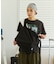 別注GIMMICK SHOULDER BAG