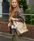 別注GIMMICK SHOULDER BAG