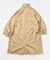 Cotton Linen Balmacaan