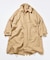 Cotton Linen Balmacaan