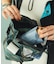 別注 600D POCKETFUL MINI BAG ポケッタフル ミニバッグ