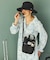 別注 600D POCKETFUL MINI BAG ポケッタフル ミニバッグ