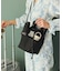 別注 600D POCKETFUL MINI BAG ポケッタフル ミニバッグ